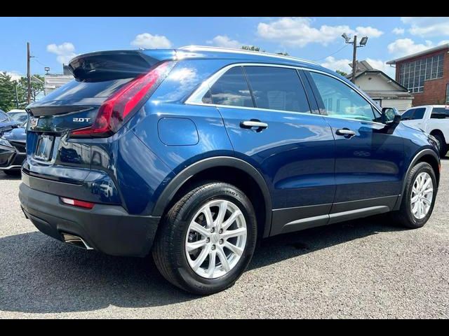 2019 Cadillac XT4 Luxury