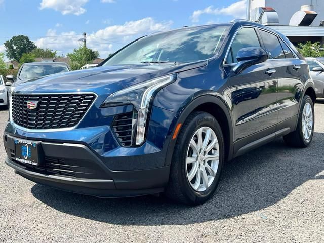 2019 Cadillac XT4 Luxury