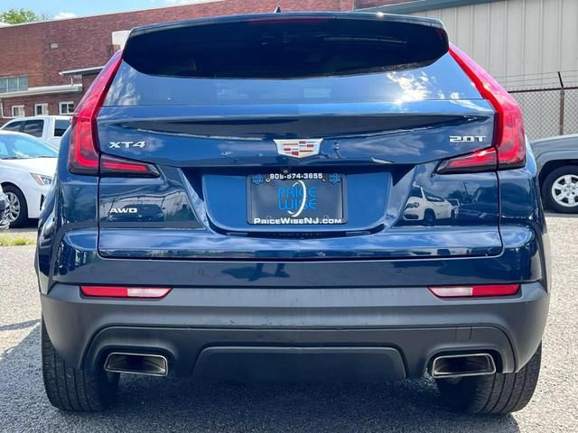 2019 Cadillac XT4 Luxury