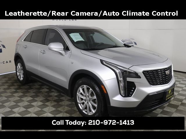 2019 Cadillac XT4 Luxury