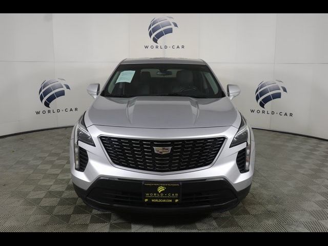 2019 Cadillac XT4 Luxury