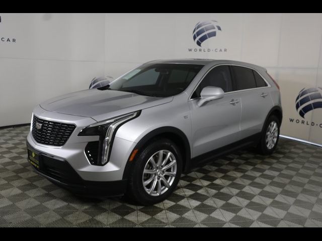 2019 Cadillac XT4 Luxury