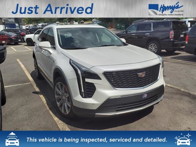 2019 Cadillac XT4 Premium Luxury