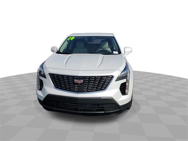 2019 Cadillac XT4 Luxury