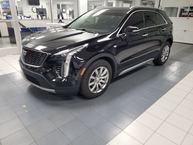 2019 Cadillac XT4 Premium Luxury