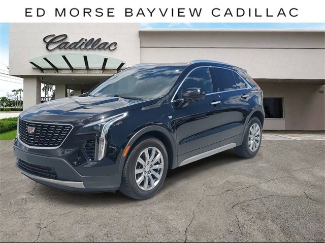 2019 Cadillac XT4 Premium Luxury