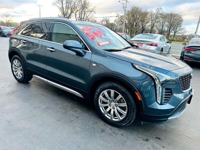 2019 Cadillac XT4 Premium Luxury