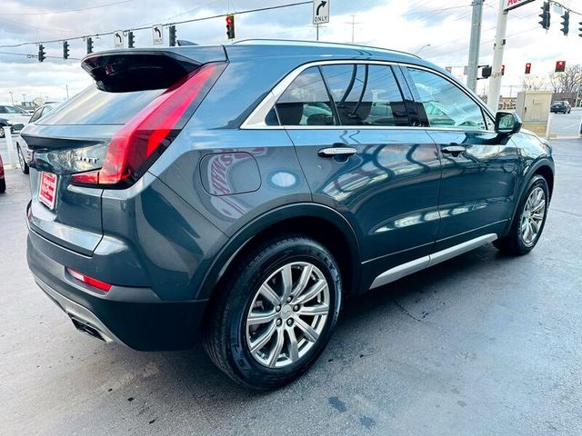 2019 Cadillac XT4 Premium Luxury