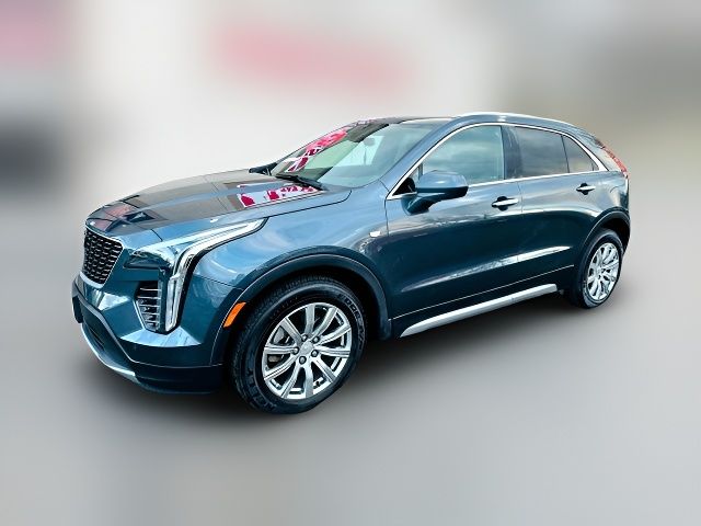 2019 Cadillac XT4 Premium Luxury