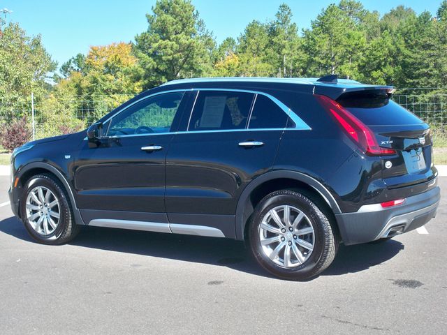 2019 Cadillac XT4 Premium Luxury