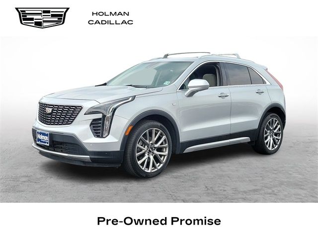 2019 Cadillac XT4 Premium Luxury