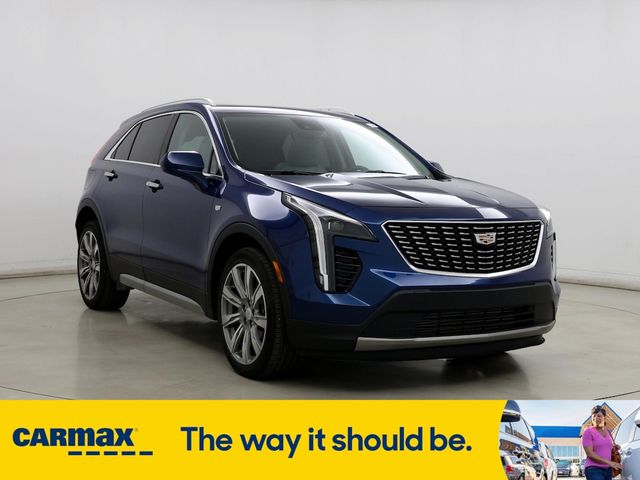 2019 Cadillac XT4 Premium Luxury