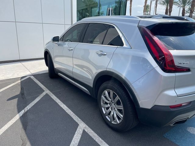 2019 Cadillac XT4 Premium Luxury