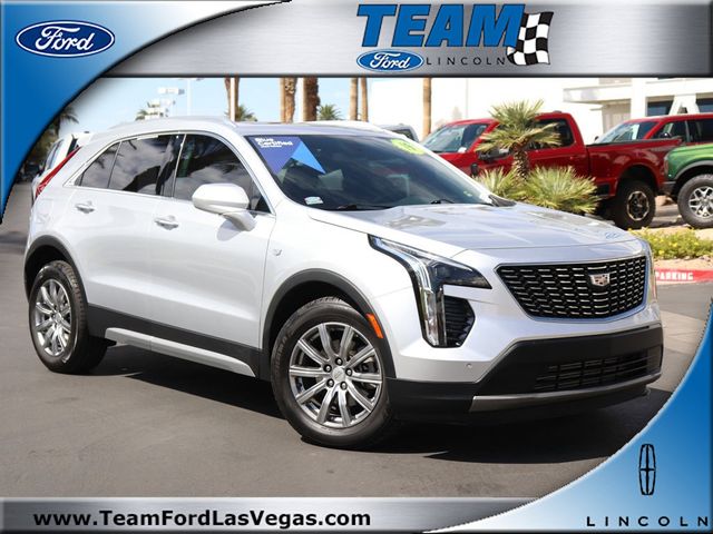 2019 Cadillac XT4 Premium Luxury