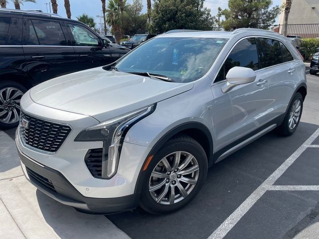 2019 Cadillac XT4 Premium Luxury