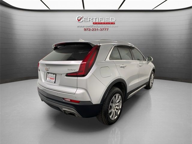 2019 Cadillac XT4 Premium Luxury