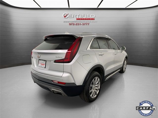 2019 Cadillac XT4 Premium Luxury