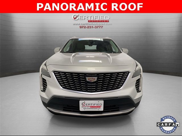 2019 Cadillac XT4 Premium Luxury