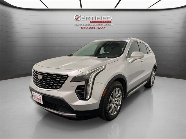 2019 Cadillac XT4 Premium Luxury