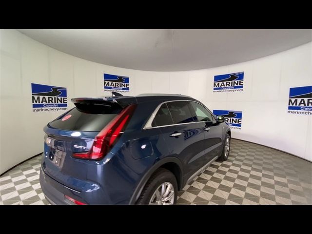 2019 Cadillac XT4 Premium Luxury