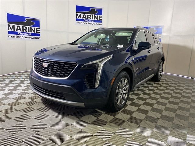 2019 Cadillac XT4 Premium Luxury