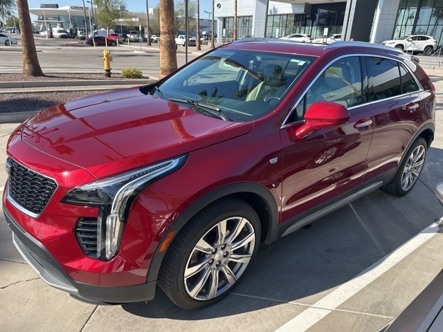 2019 Cadillac XT4 Premium Luxury