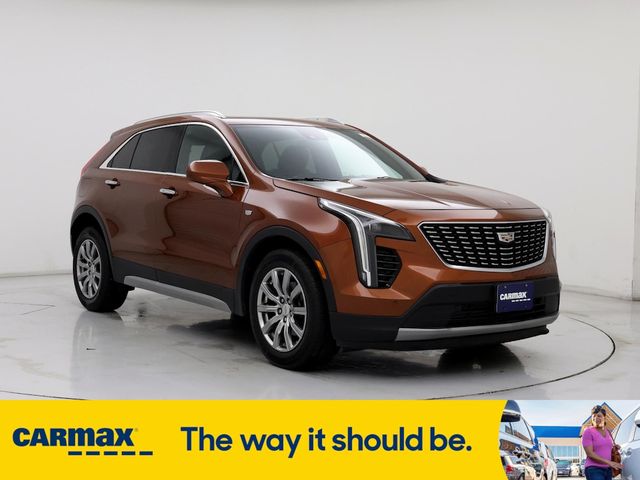 2019 Cadillac XT4 Premium Luxury