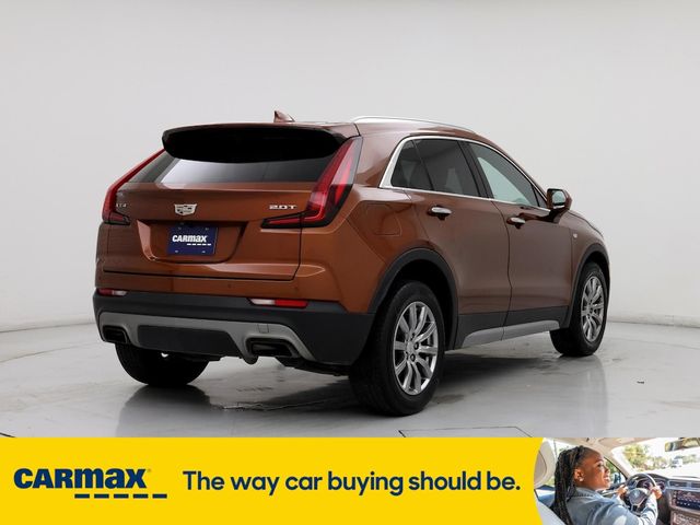 2019 Cadillac XT4 Premium Luxury