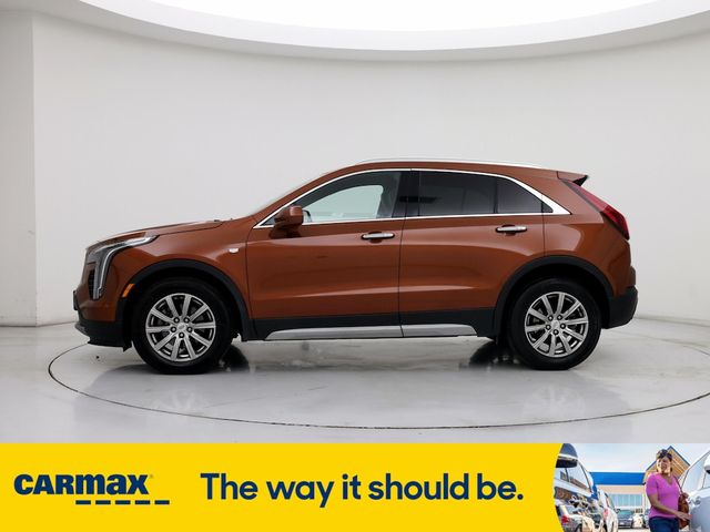 2019 Cadillac XT4 Premium Luxury