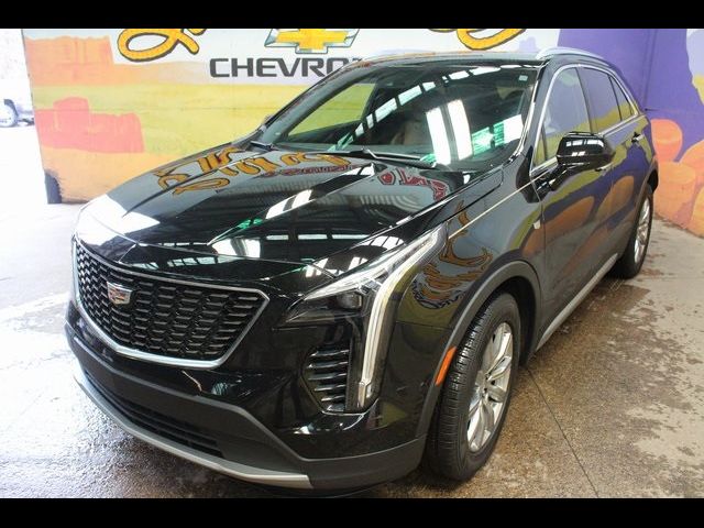 2019 Cadillac XT4 Premium Luxury