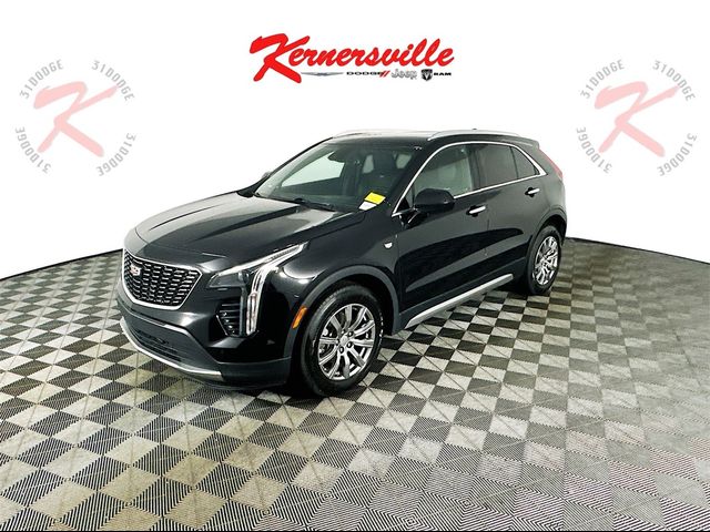 2019 Cadillac XT4 Premium Luxury