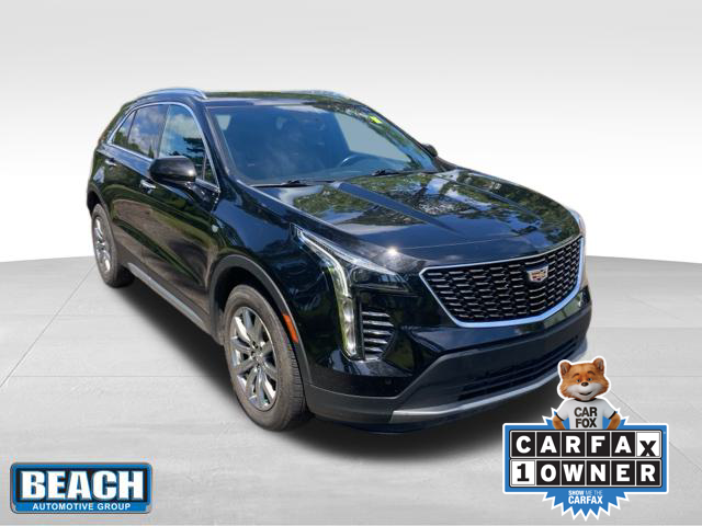 2019 Cadillac XT4 Premium Luxury