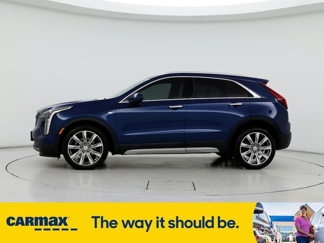 2019 Cadillac XT4 Premium Luxury