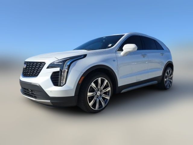 2019 Cadillac XT4 Premium Luxury