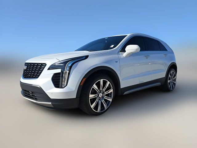 2019 Cadillac XT4 Premium Luxury