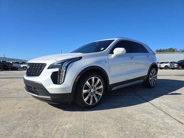 2019 Cadillac XT4 Premium Luxury