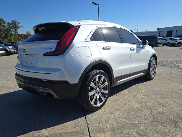 2019 Cadillac XT4 Premium Luxury