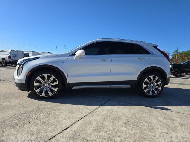 2019 Cadillac XT4 Premium Luxury