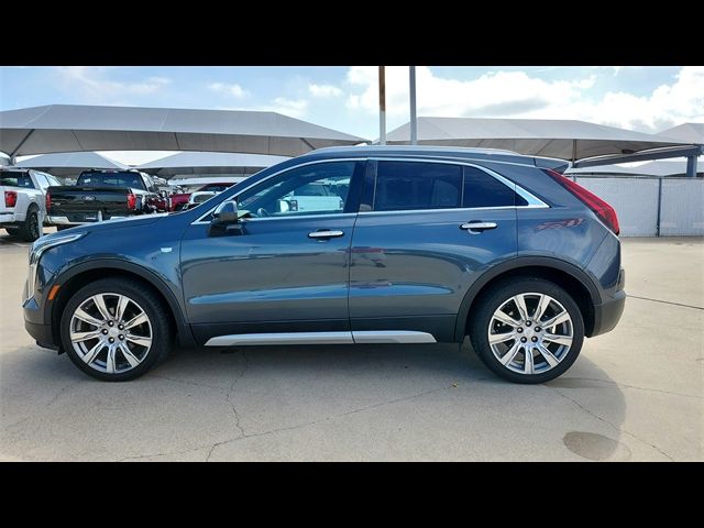 2019 Cadillac XT4 Premium Luxury