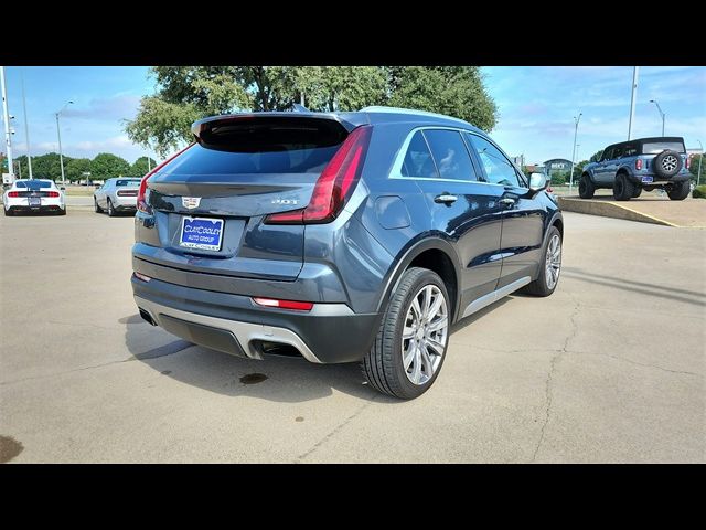 2019 Cadillac XT4 Premium Luxury