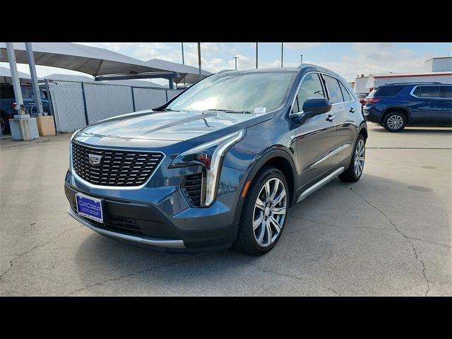 2019 Cadillac XT4 Premium Luxury