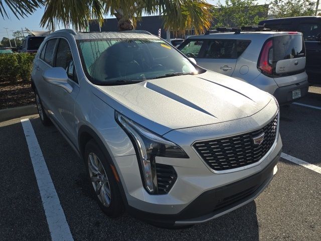 2019 Cadillac XT4 Premium Luxury