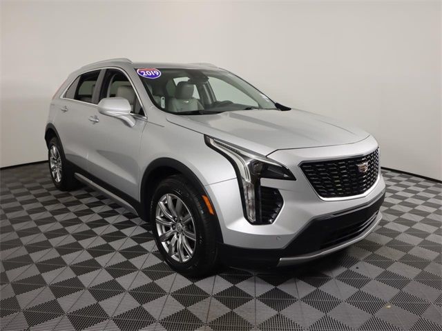 2019 Cadillac XT4 Premium Luxury