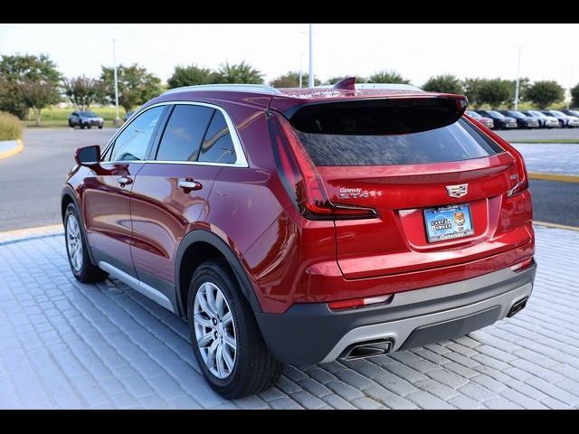 2019 Cadillac XT4 Premium Luxury