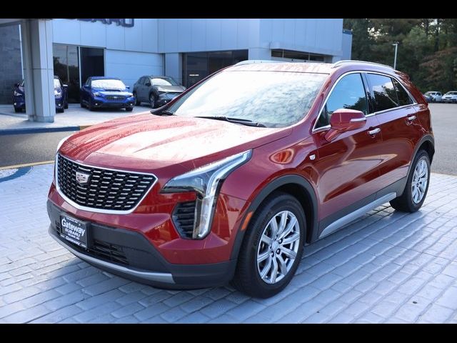 2019 Cadillac XT4 Premium Luxury