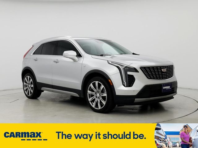 2019 Cadillac XT4 Premium Luxury