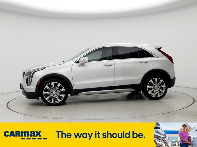 2019 Cadillac XT4 Premium Luxury