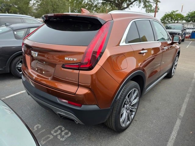 2019 Cadillac XT4 Premium Luxury