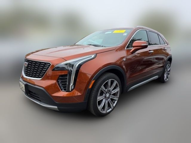 2019 Cadillac XT4 Premium Luxury