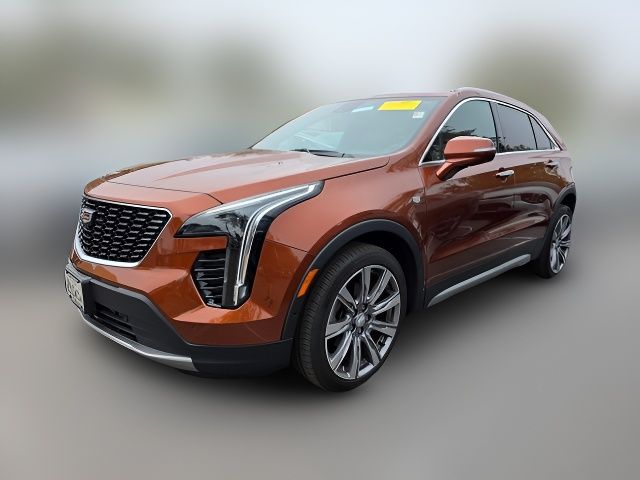 2019 Cadillac XT4 Premium Luxury